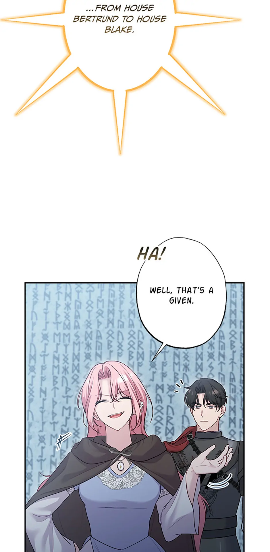 The villain’s young backer chapter 101 page 27