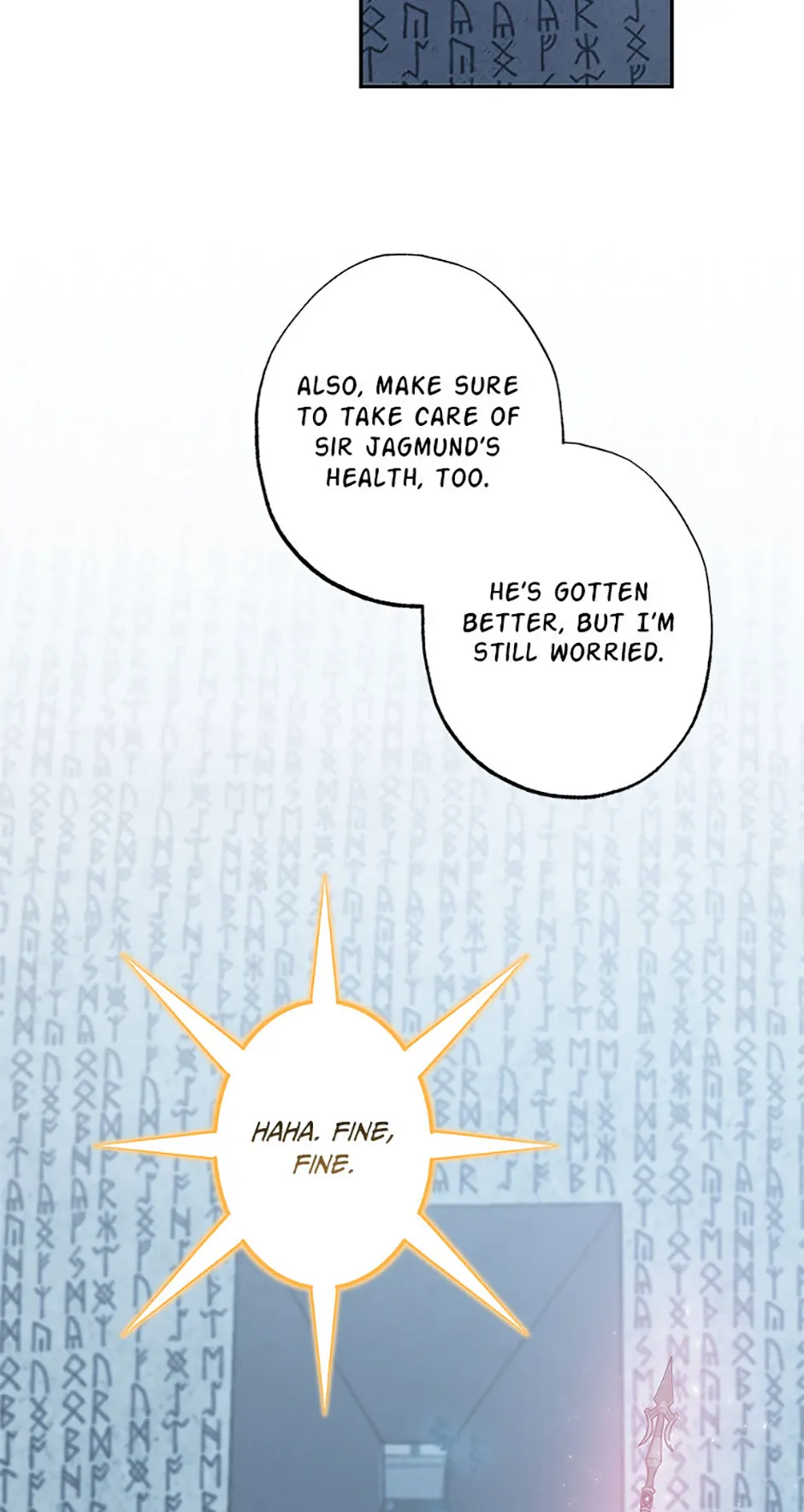 The villain’s young backer chapter 101 page 31