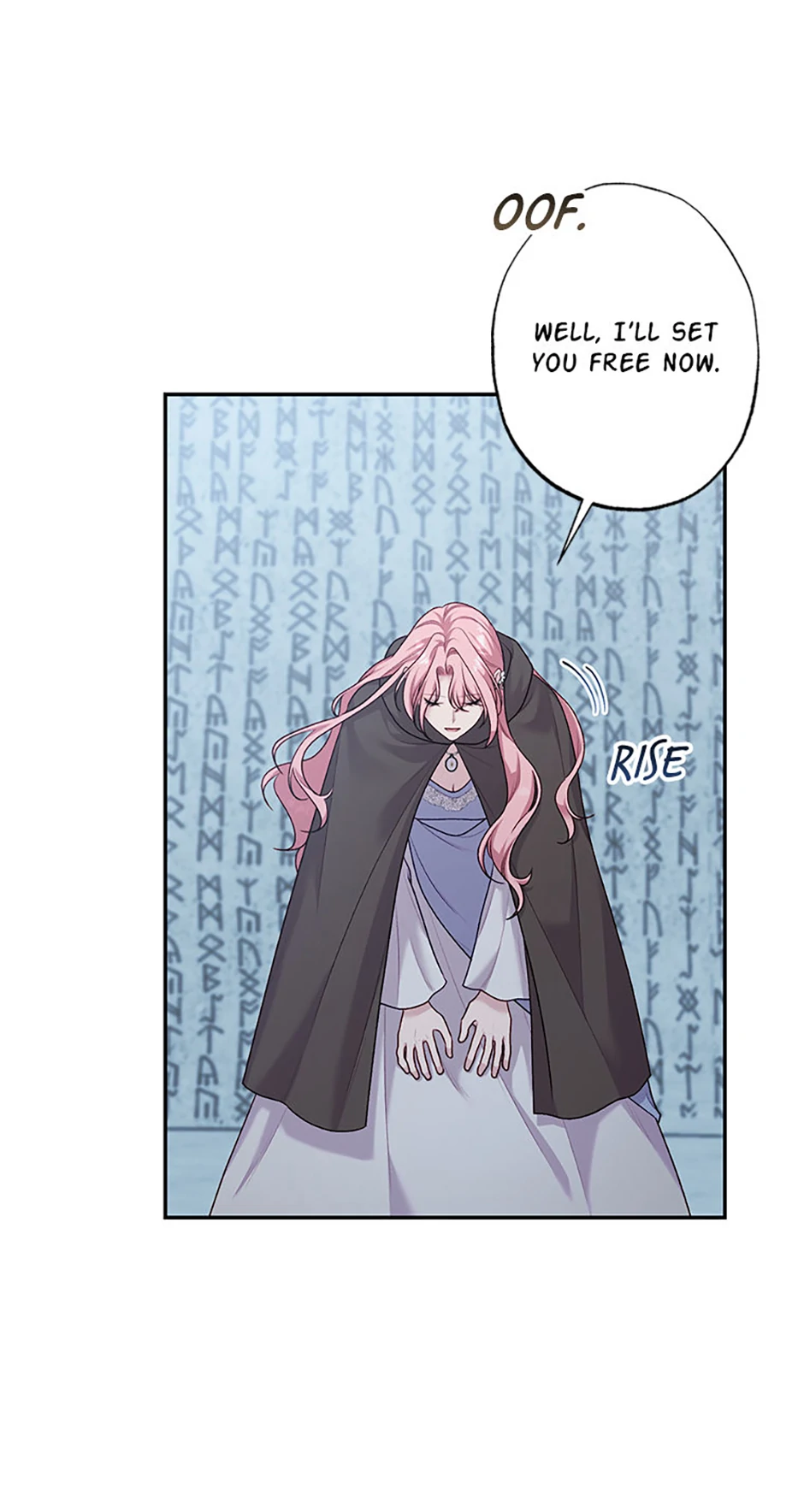 The villain’s young backer chapter 101 page 33