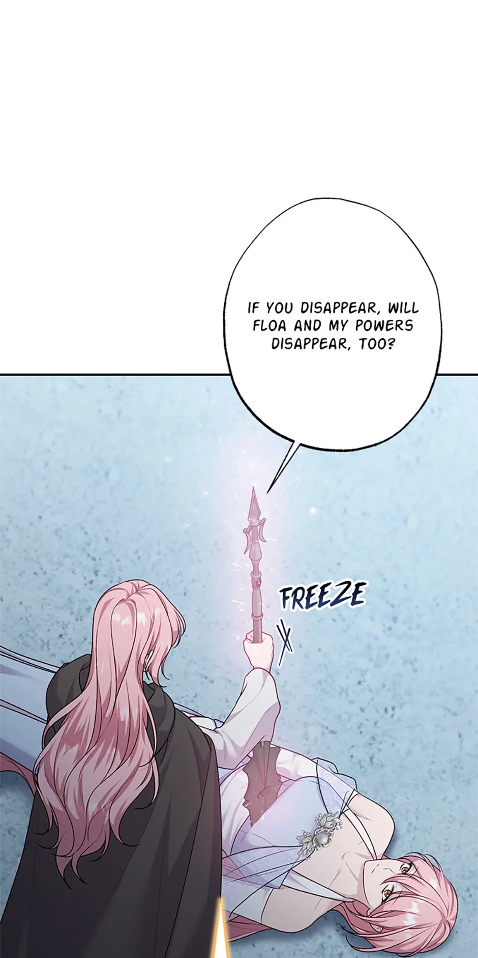 The villain’s young backer chapter 101 page 35