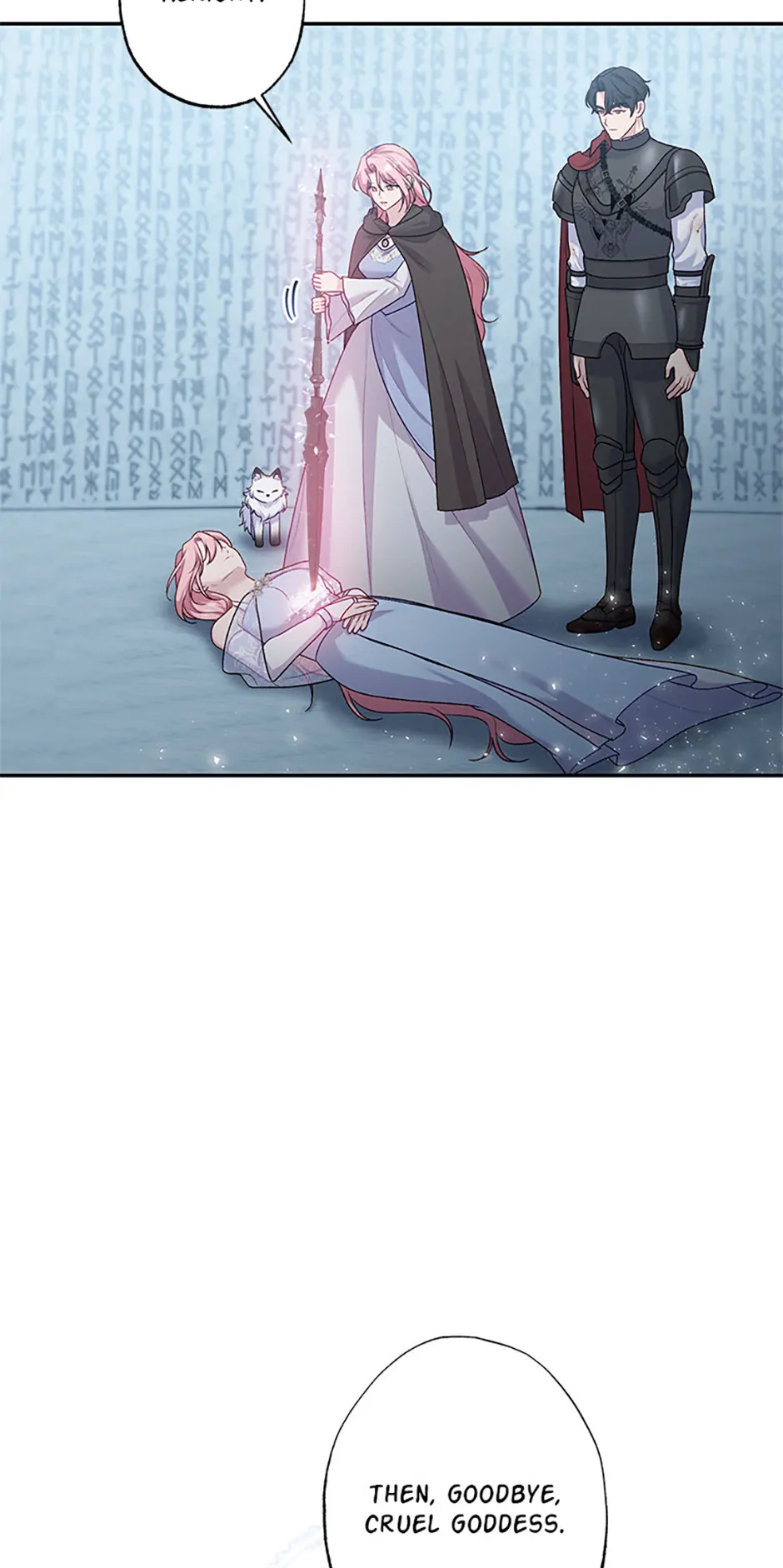 The villain’s young backer chapter 101 page 38