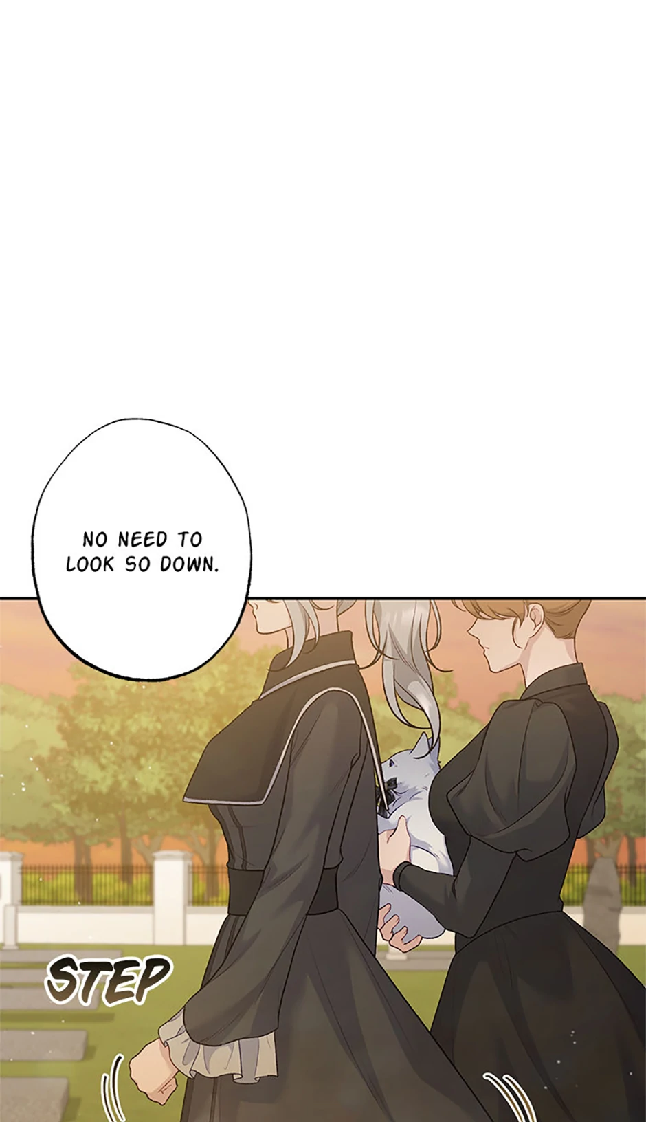 The villain’s young backer chapter 101 page 69