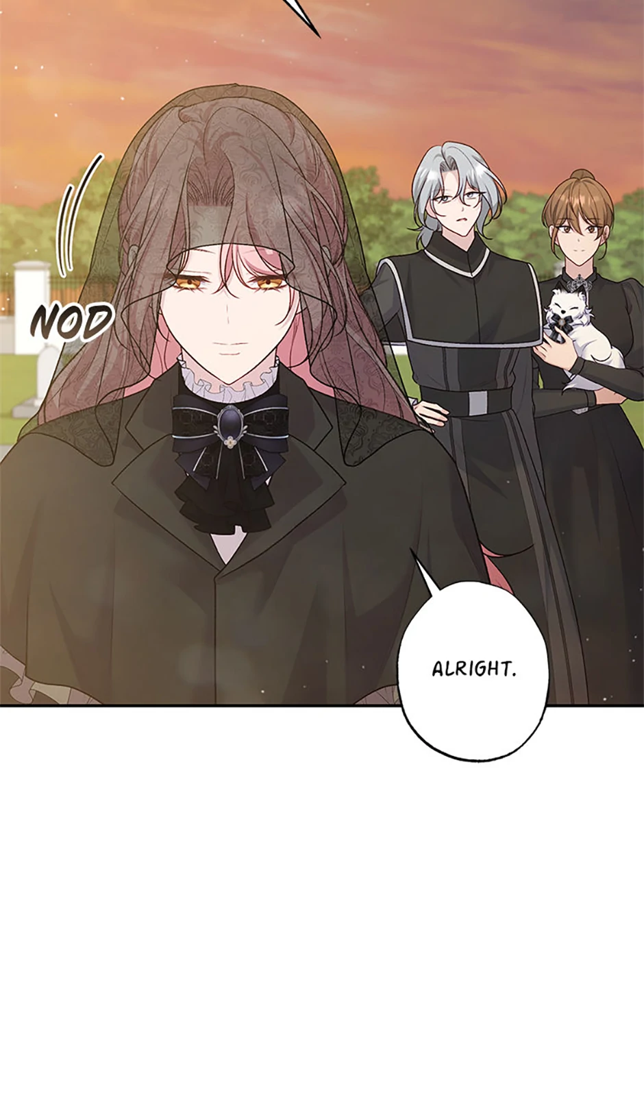 The villain’s young backer chapter 101 page 72