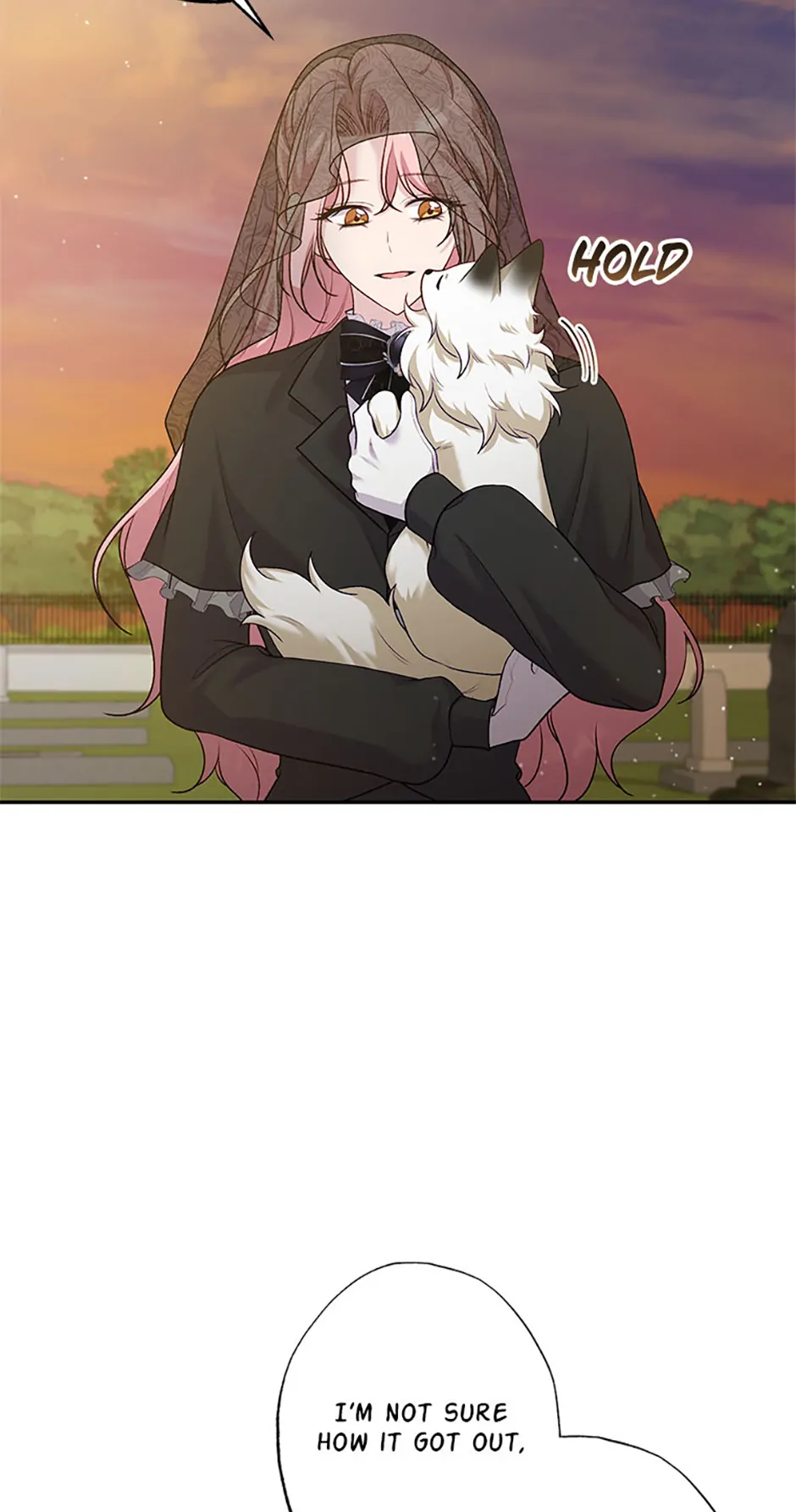 The villain’s young backer chapter 101 page 76