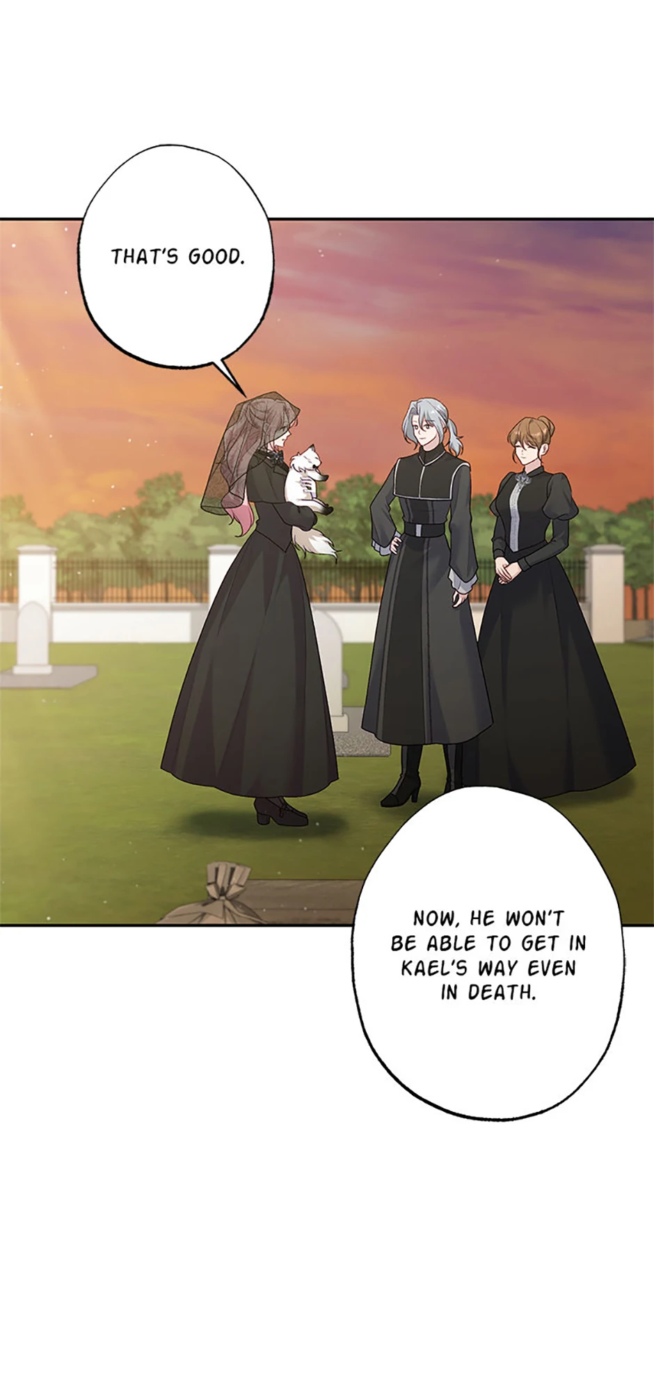 The villain’s young backer chapter 101 page 78