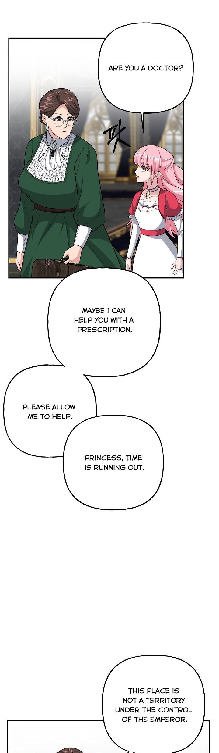 The villain’s young backer chapter 11 page 33