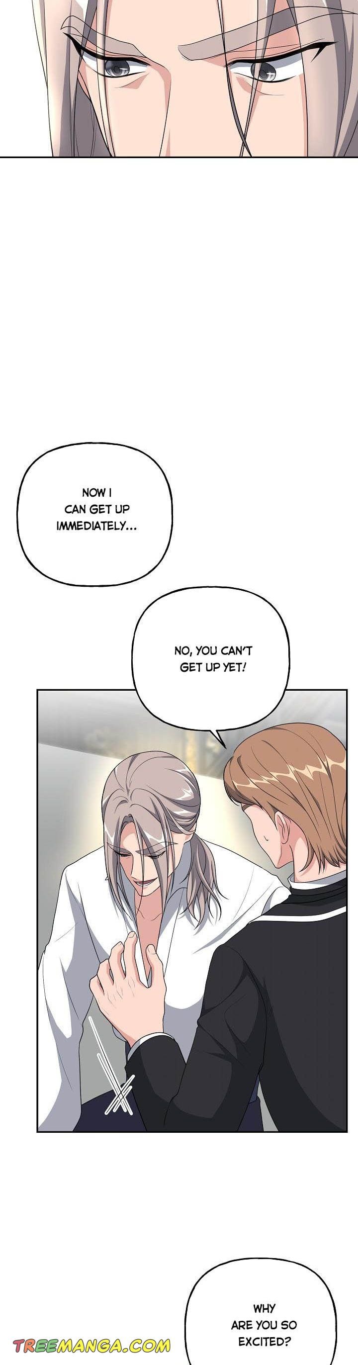 The villain’s young backer chapter 13 page 8