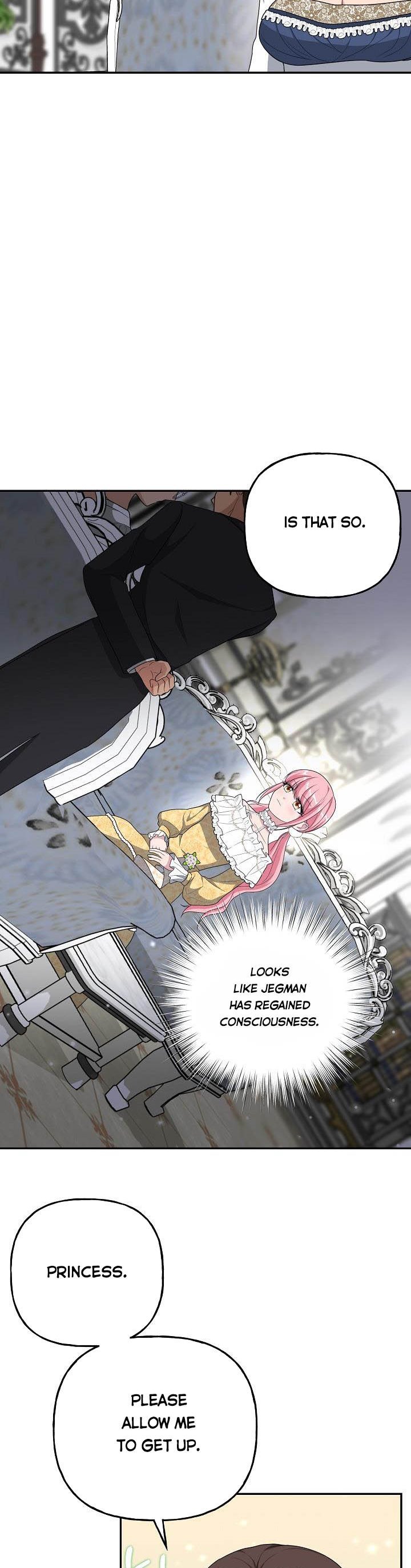The villain’s young backer chapter 13 page 14