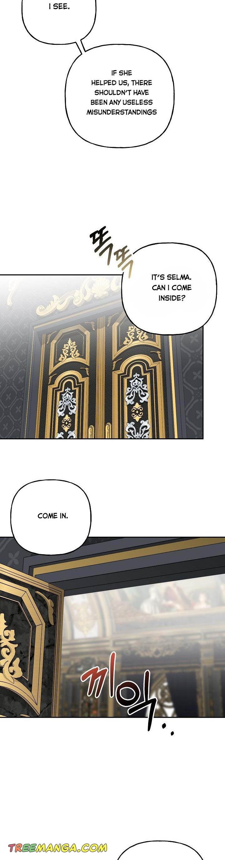 The villain’s young backer chapter 13 page 21