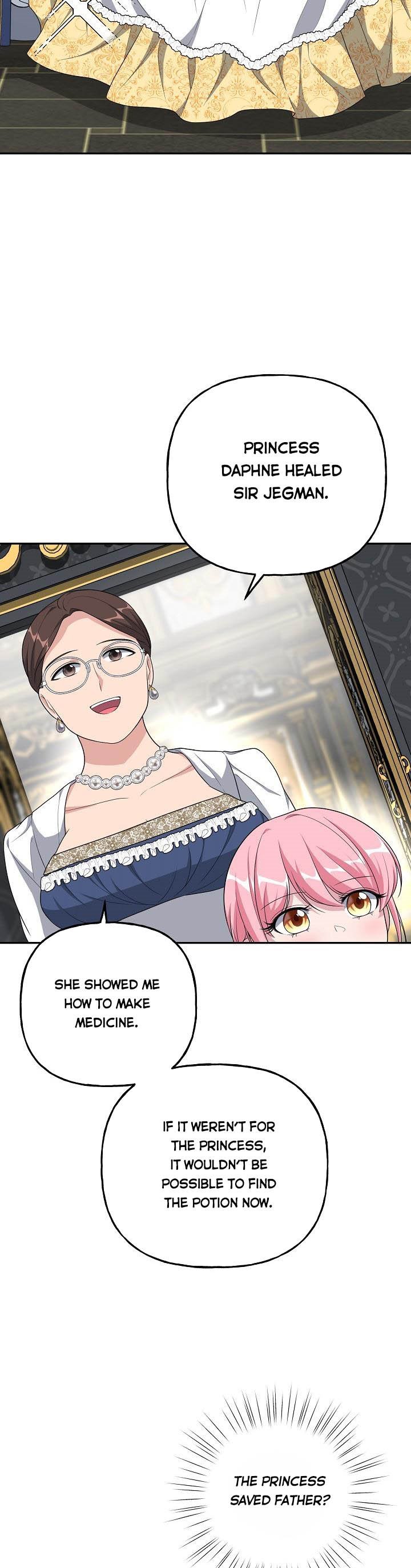 The villain’s young backer chapter 13 page 25