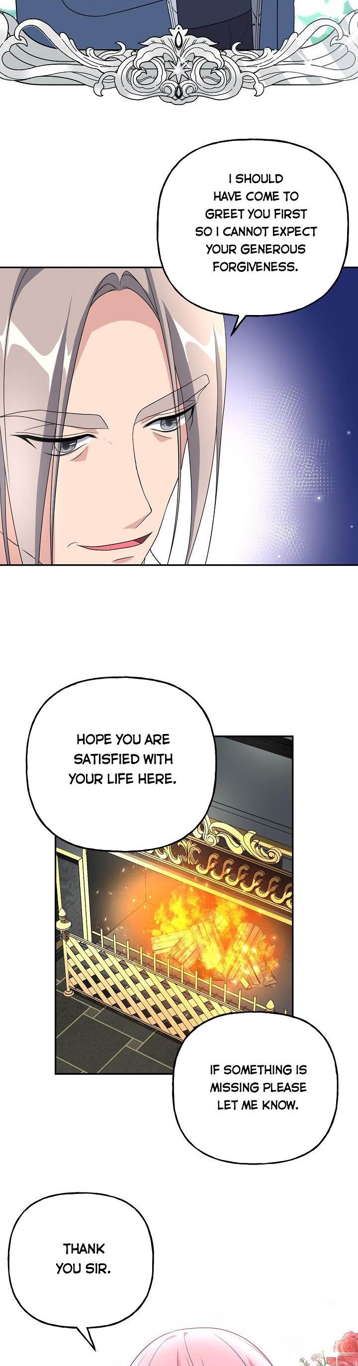 The villain’s young backer chapter 13 page 28