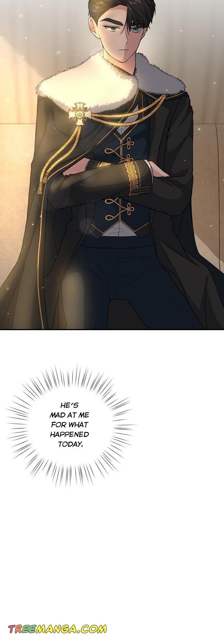 The villain’s young backer chapter 16 page 34
