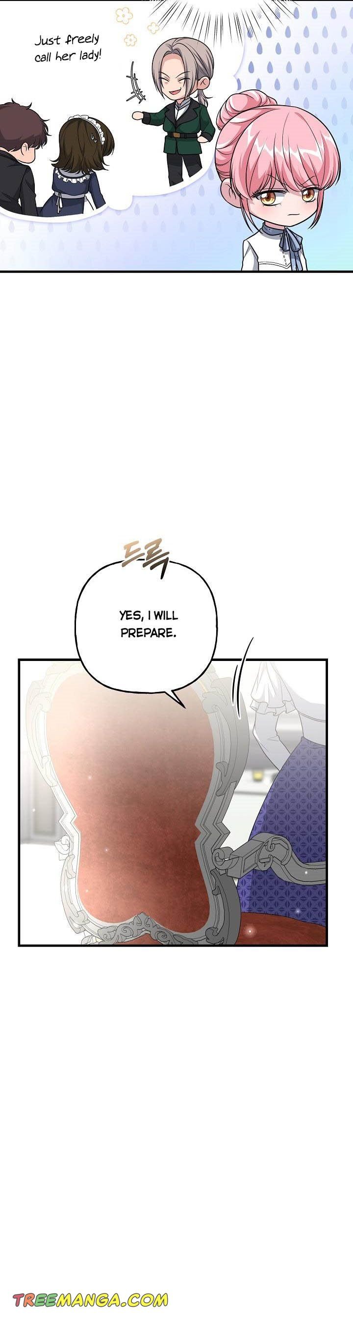 The villain’s young backer chapter 19 page 21