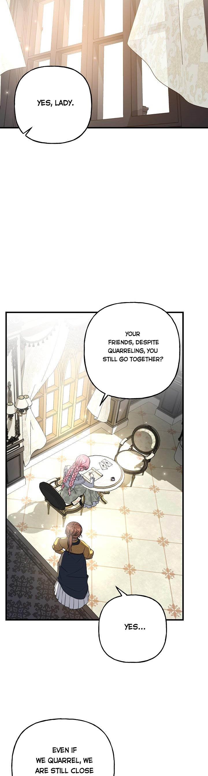 The villain’s young backer chapter 19 page 34