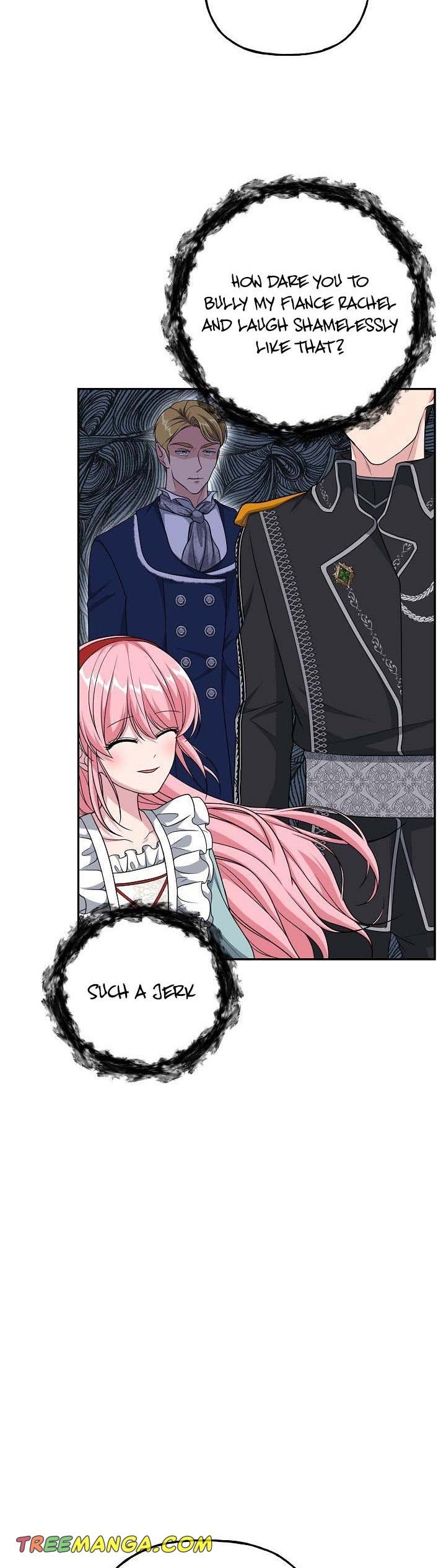 The villain’s young backer chapter 20 page 21