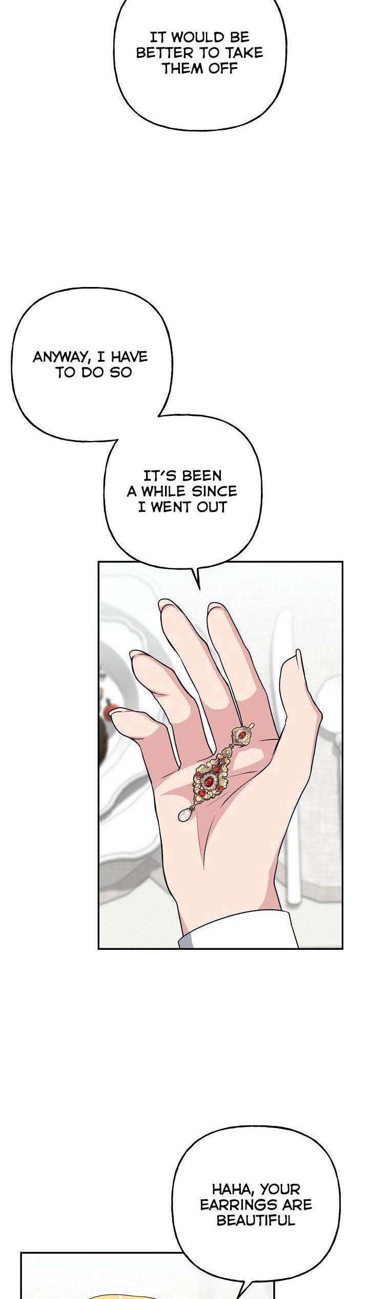The villain’s young backer chapter 20 page 33