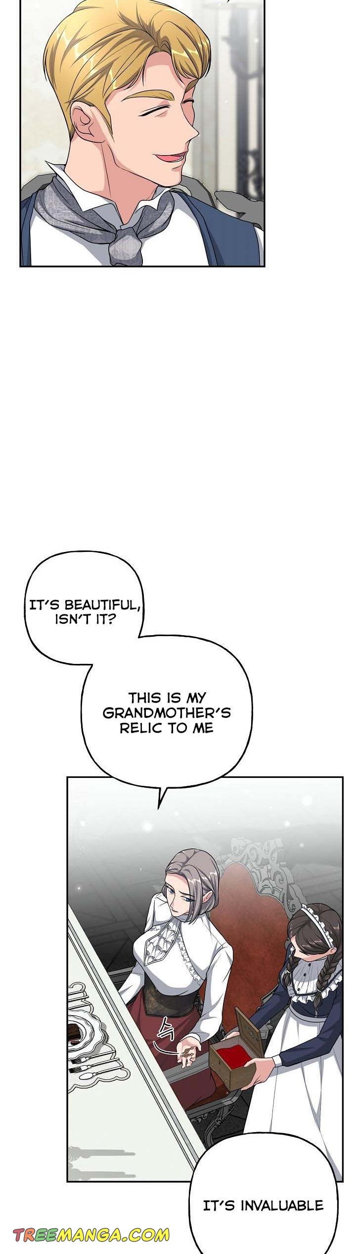 The villain’s young backer chapter 20 page 34