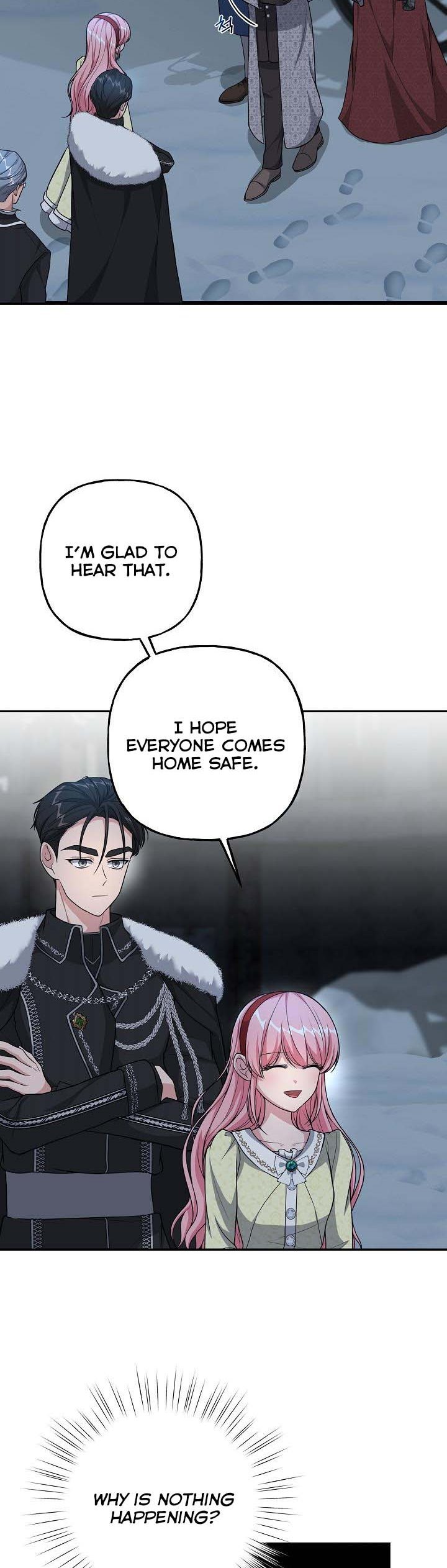 The villain’s young backer chapter 21 page 2