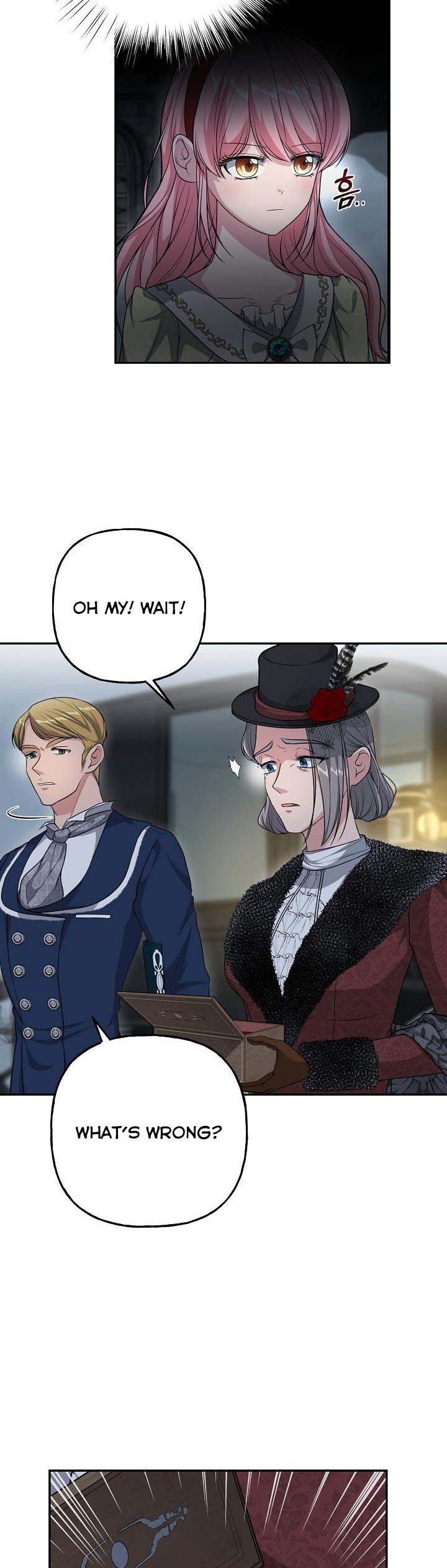 The villain’s young backer chapter 21 page 3