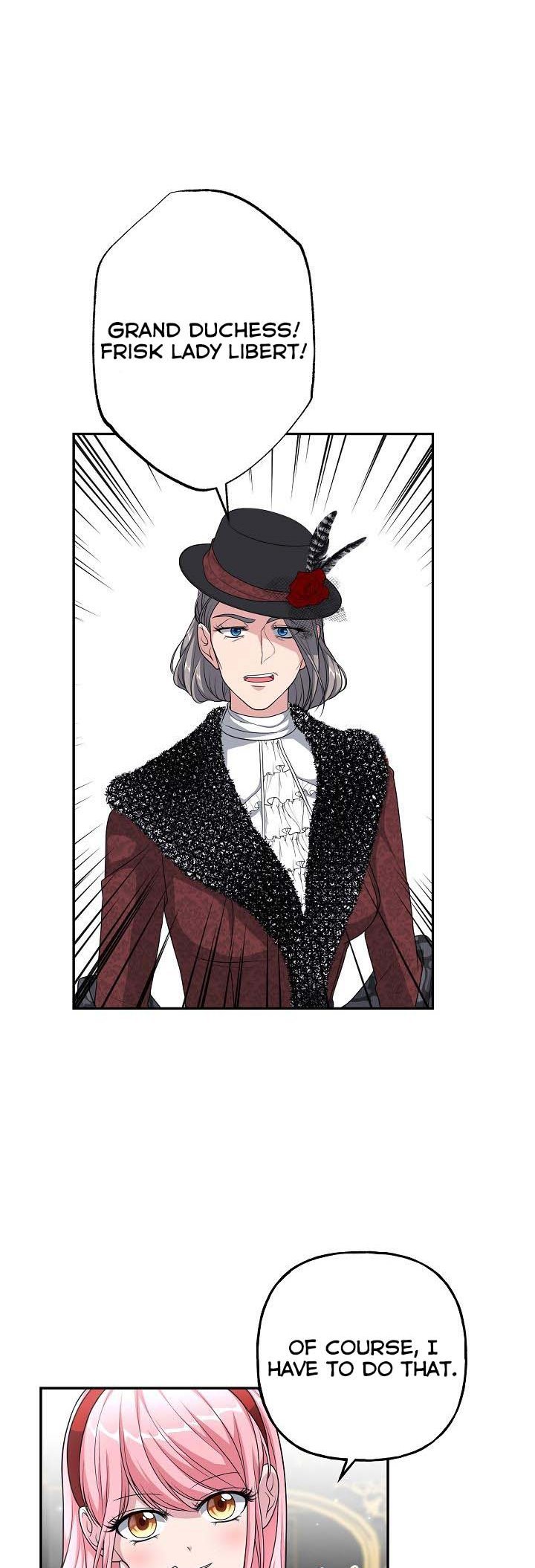 The villain’s young backer chapter 21 page 23
