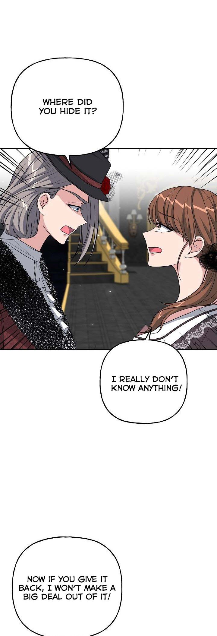 The villain’s young backer chapter 21 page 25