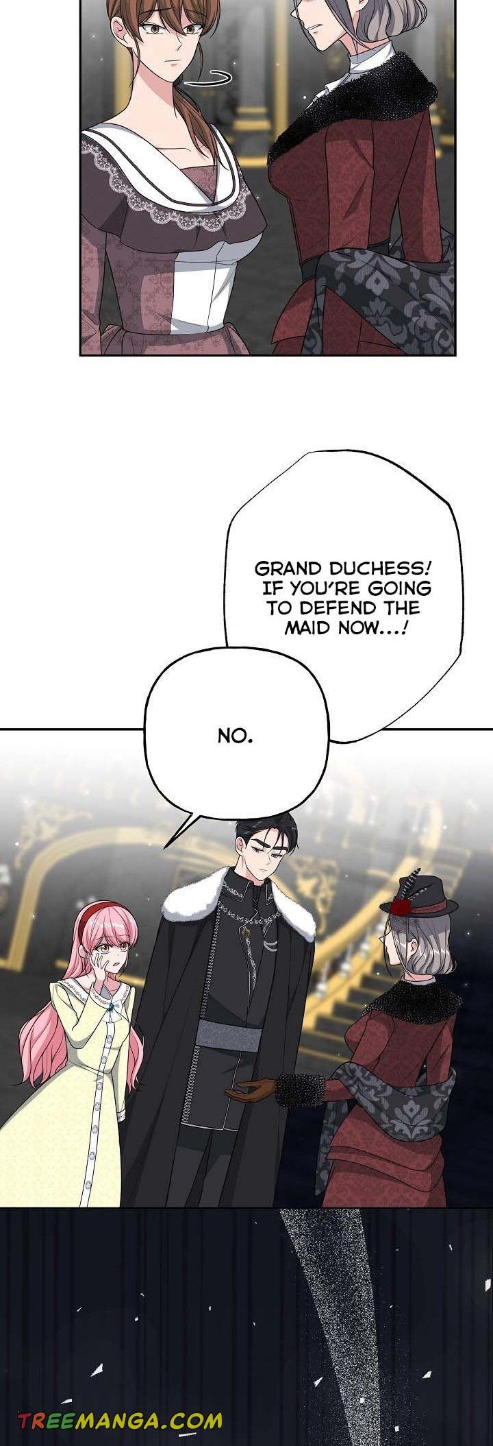 The villain’s young backer chapter 21 page 27