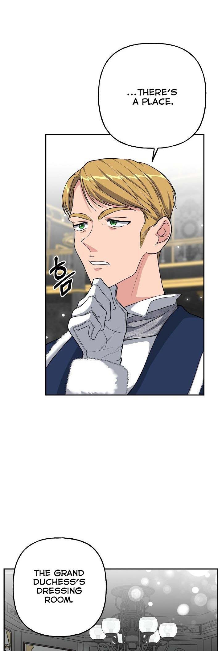 The villain’s young backer chapter 21 page 32
