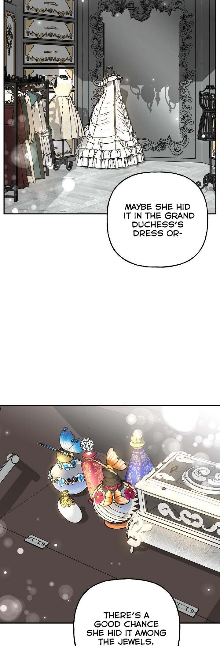 The villain’s young backer chapter 21 page 33