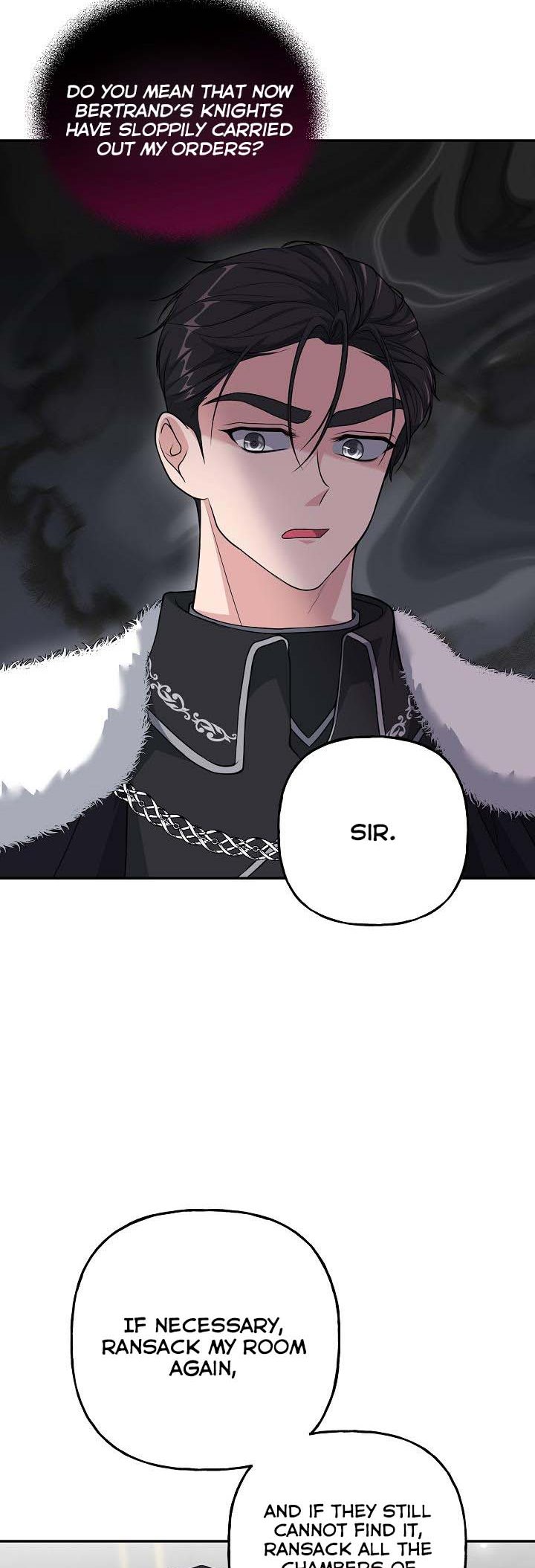 The villain’s young backer chapter 21 page 38