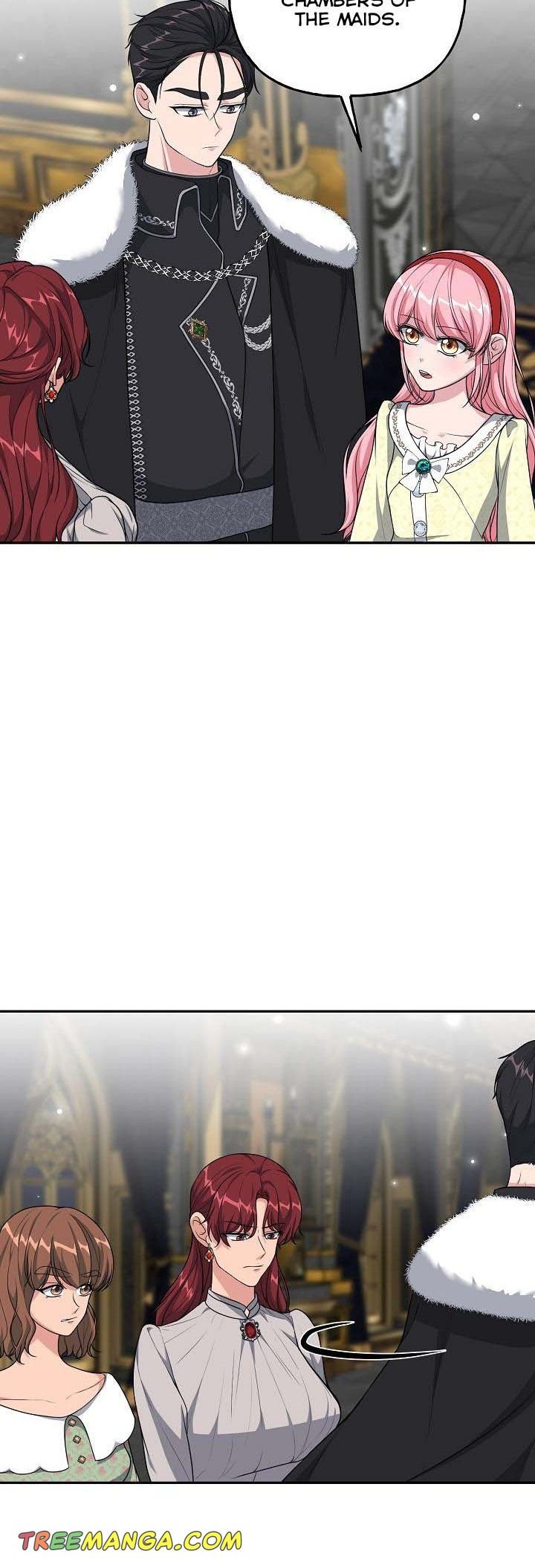 The villain’s young backer chapter 21 page 39