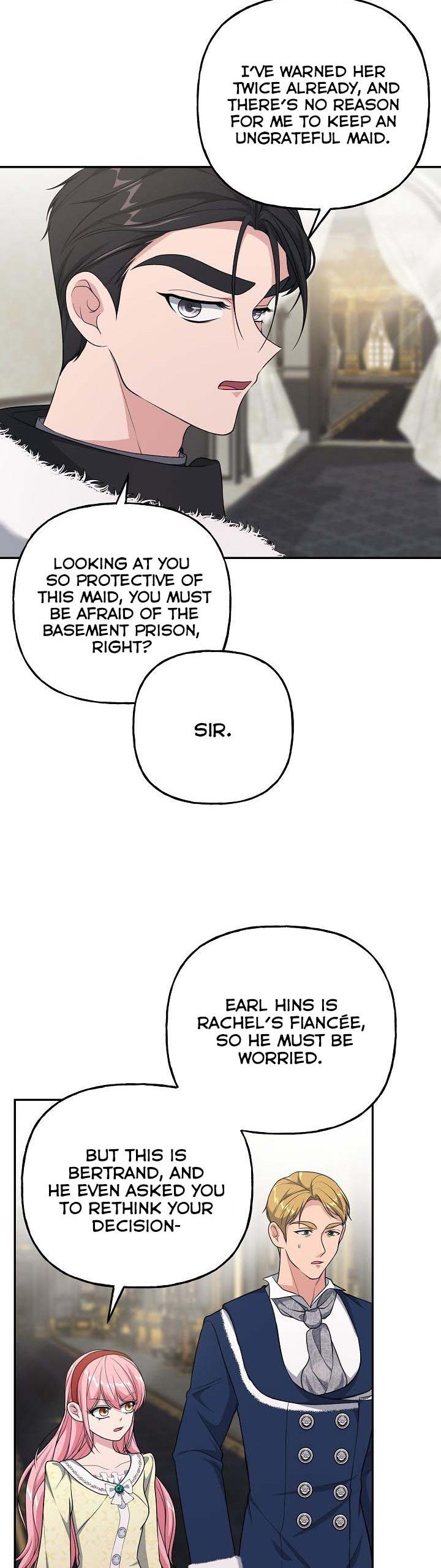 The villain’s young backer chapter 22 page 23