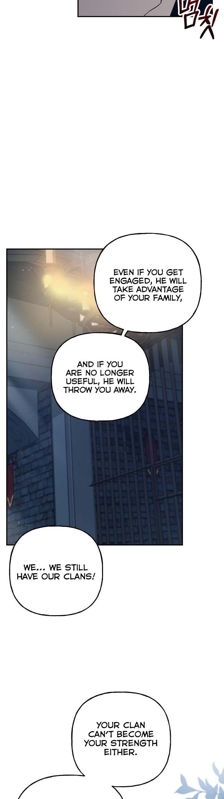 The villain’s young backer chapter 22 page 33