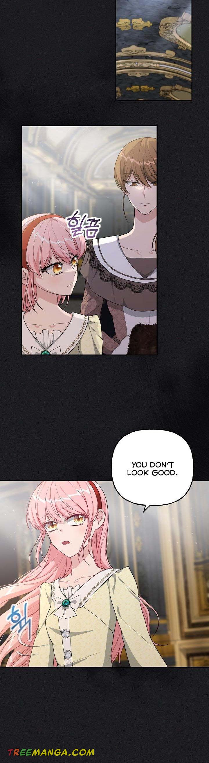 The villain’s young backer chapter 23 page 3