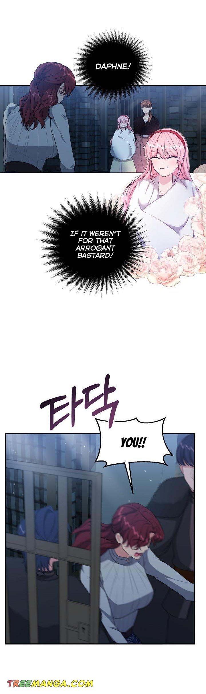 The villain’s young backer chapter 23 page 34