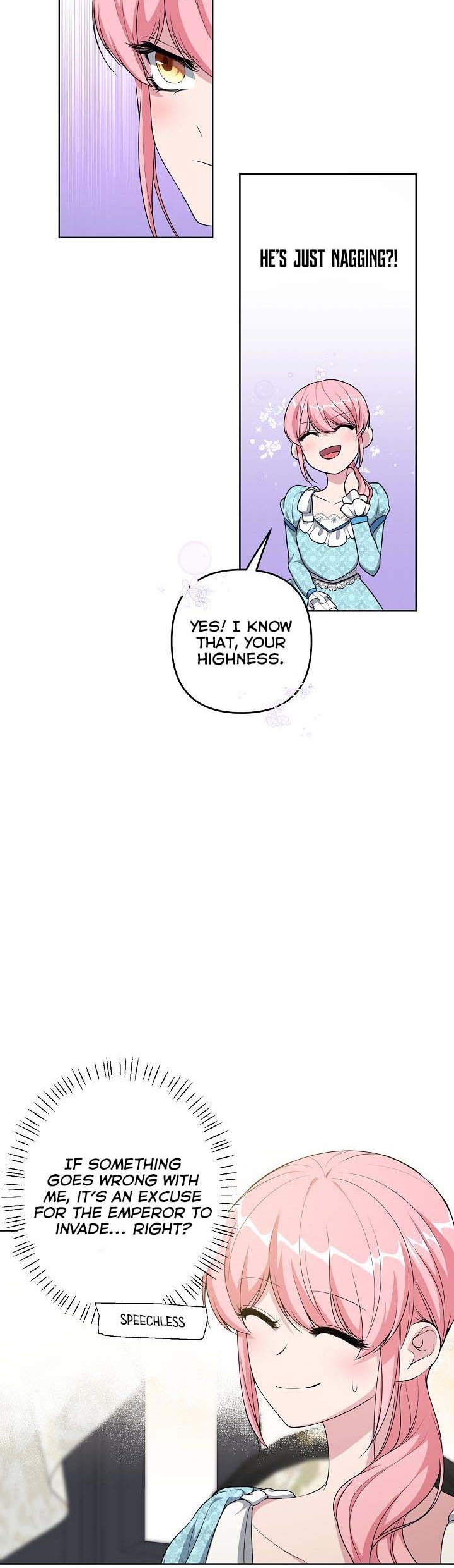 The villain’s young backer chapter 25 page 30