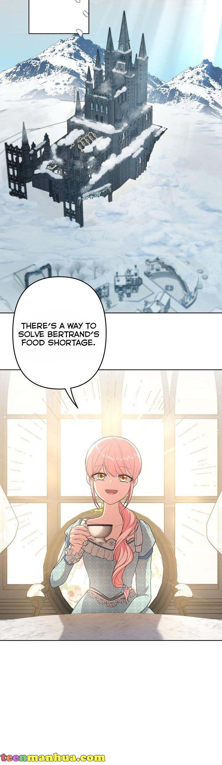 The villain’s young backer chapter 25 page 33