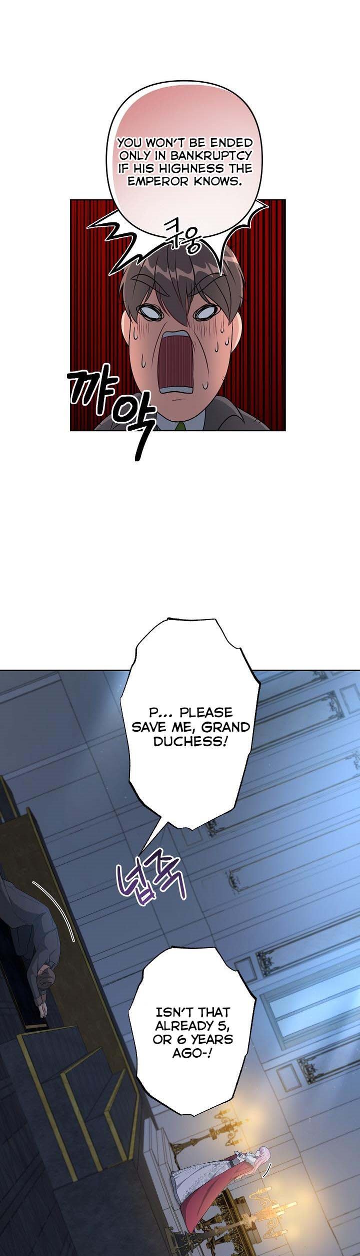 The villain’s young backer chapter 26 page 20
