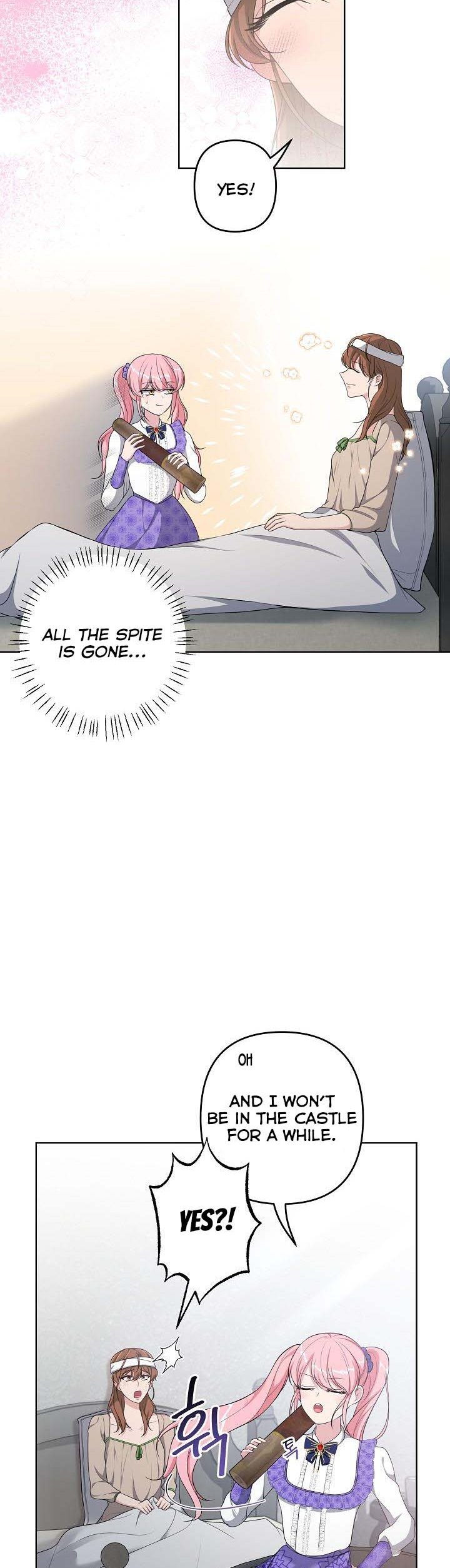 The villain’s young backer chapter 26 page 34