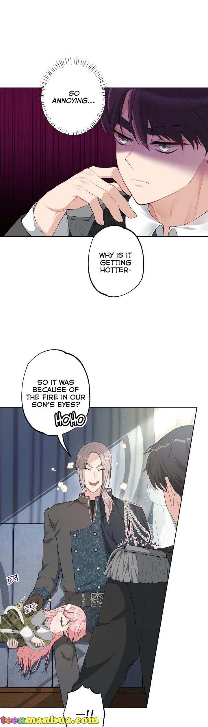 The villain’s young backer chapter 27 page 24