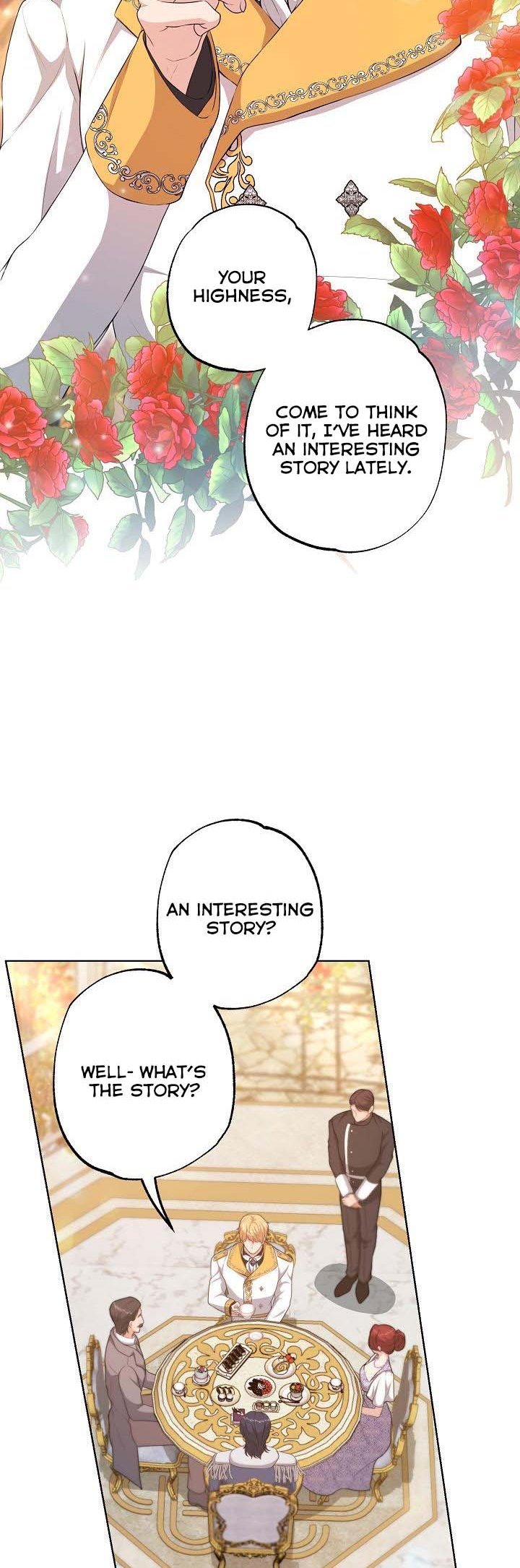 The villain’s young backer chapter 28 page 33