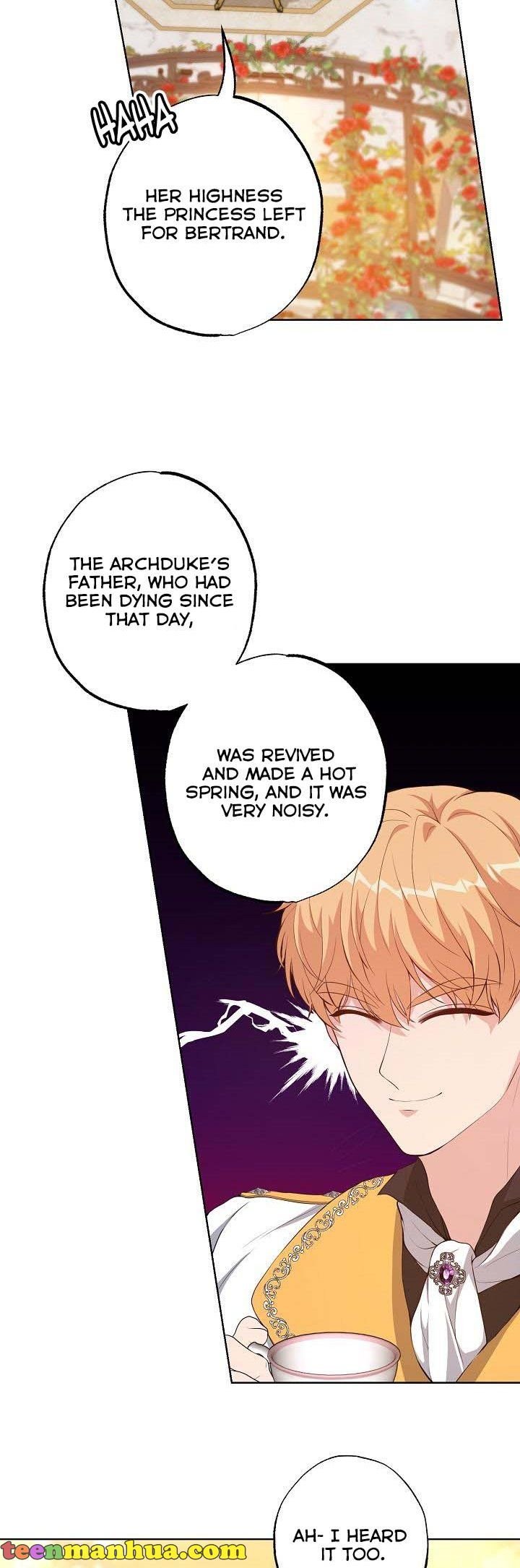 The villain’s young backer chapter 28 page 34