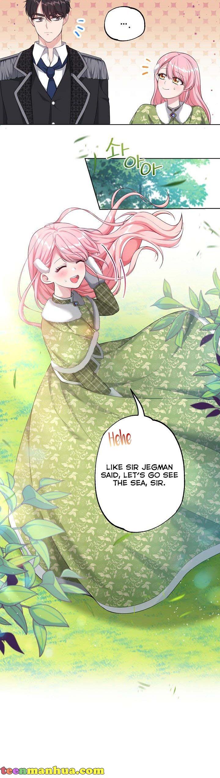 The villain’s young backer chapter 28 page 6