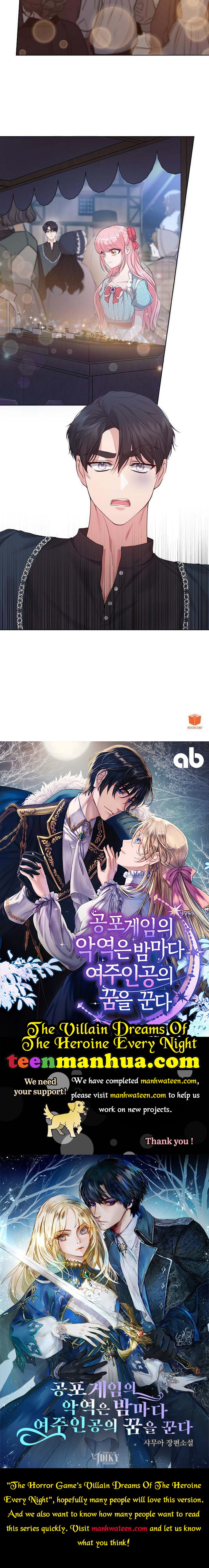 The villain’s young backer chapter 29 page 32