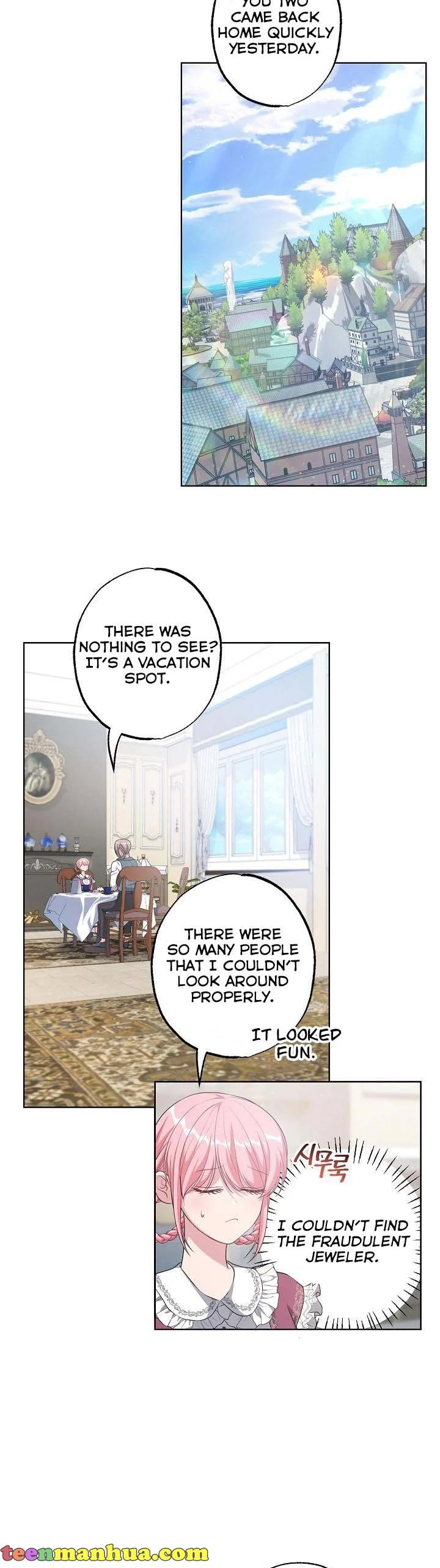 The villain’s young backer chapter 30 page 17