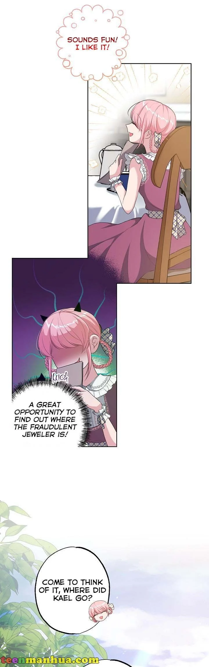 The villain’s young backer chapter 30 page 19