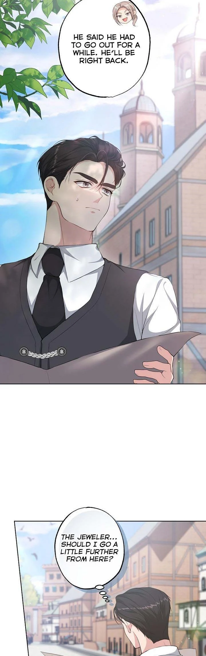 The villain’s young backer chapter 30 page 20