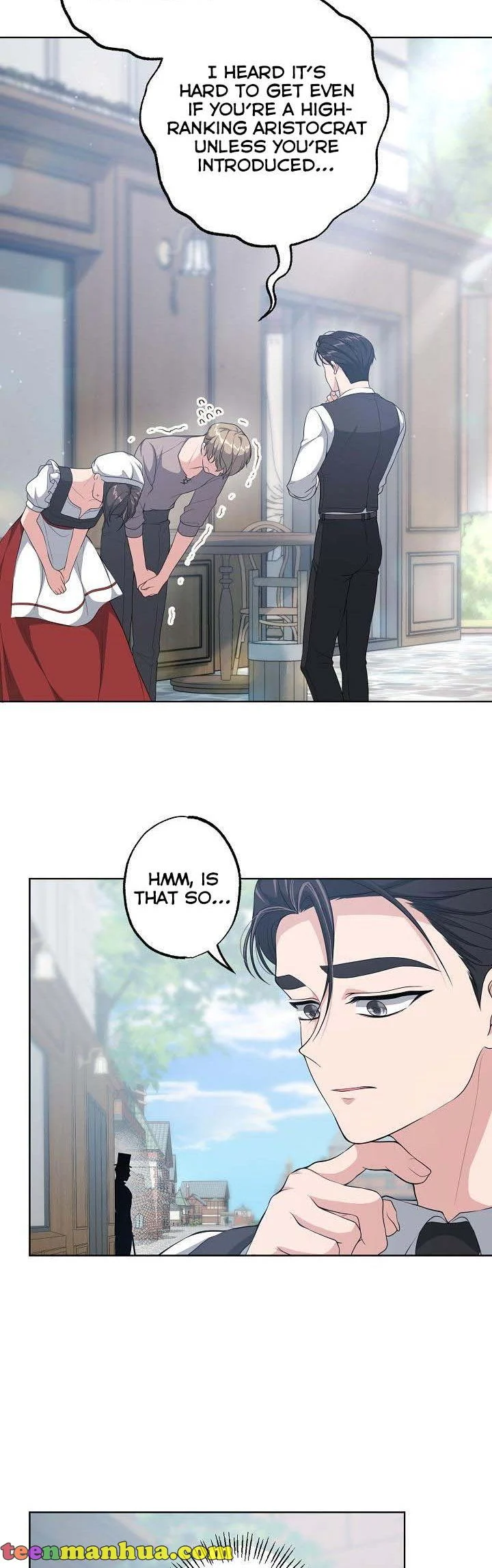 The villain’s young backer chapter 30 page 31