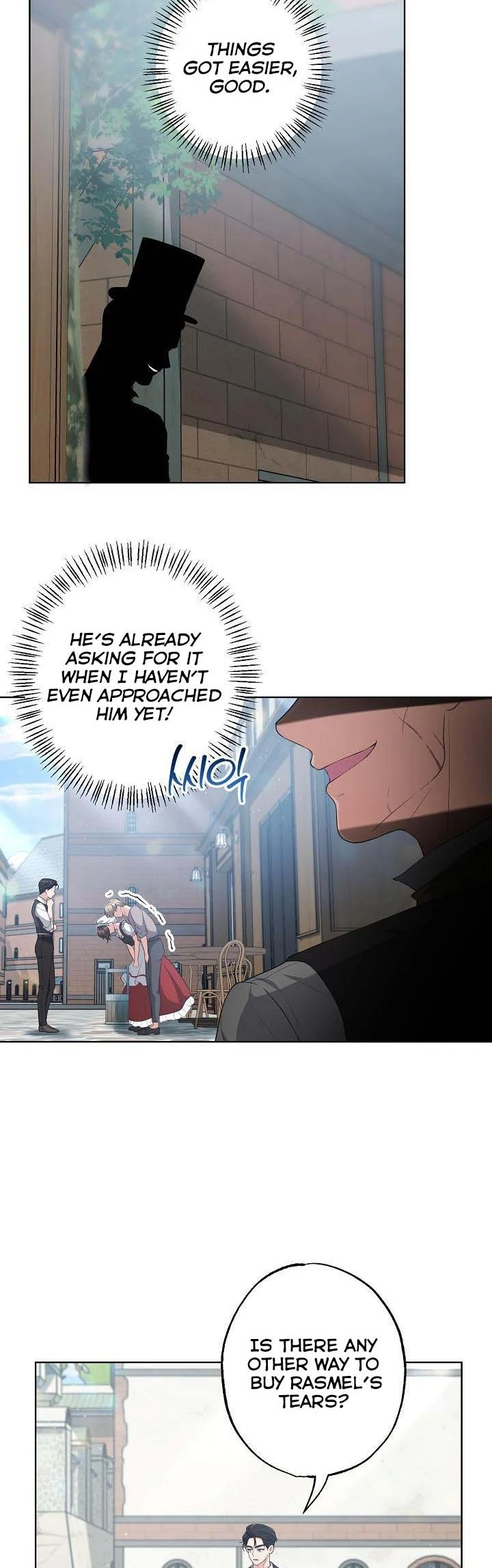 The villain’s young backer chapter 30 page 32