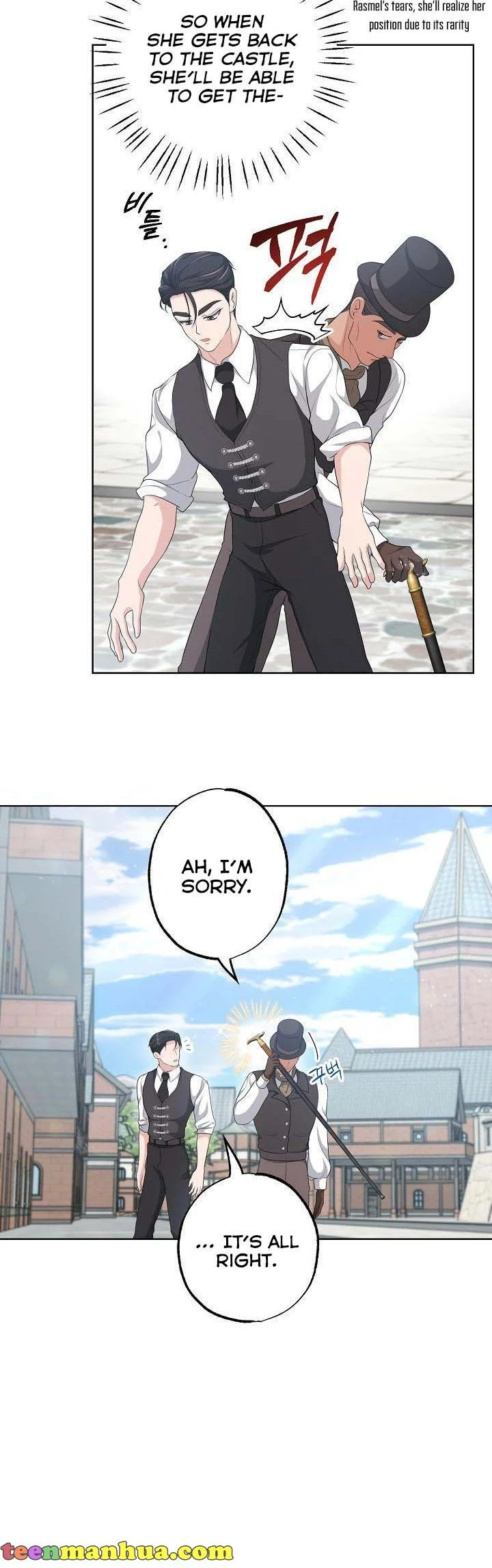 The villain’s young backer chapter 30 page 34