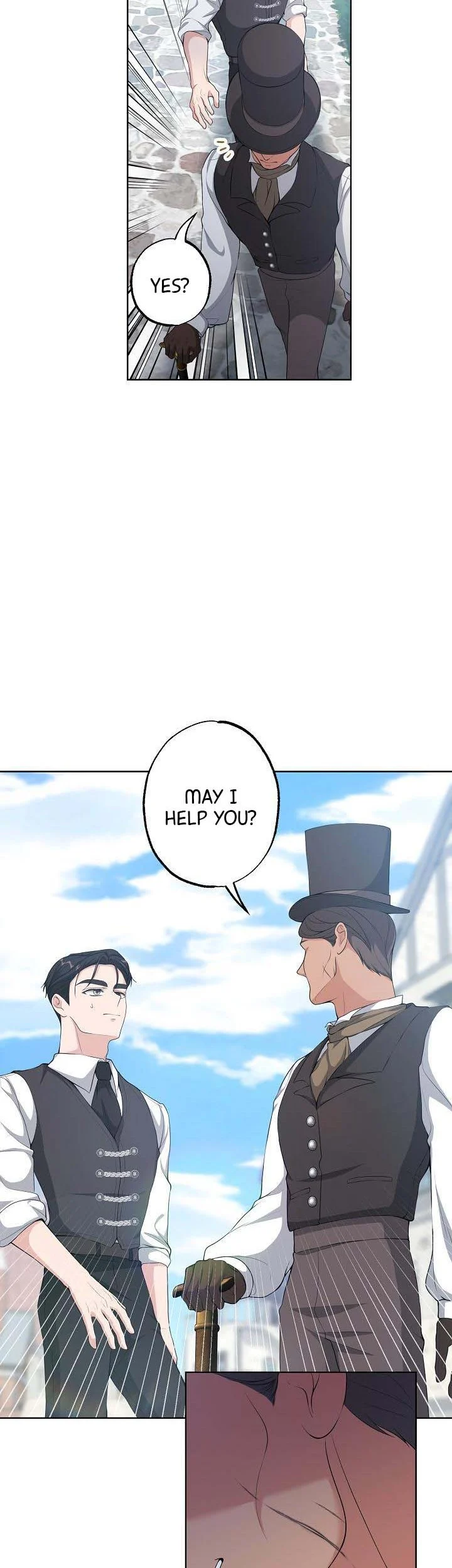 The villain’s young backer chapter 31 page 3